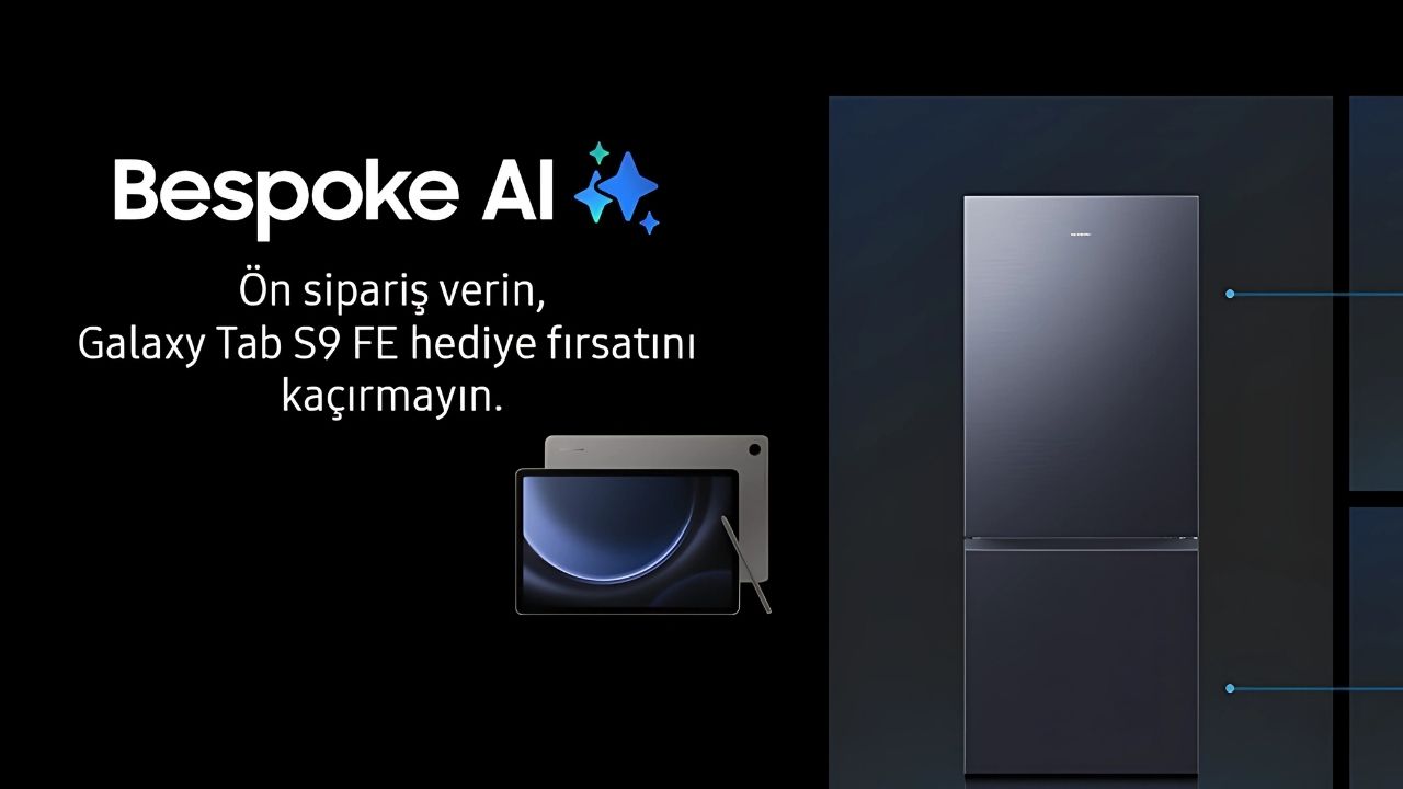 Samsung’s artificial intelligence -based BESPOKE AI series is on pre -sale