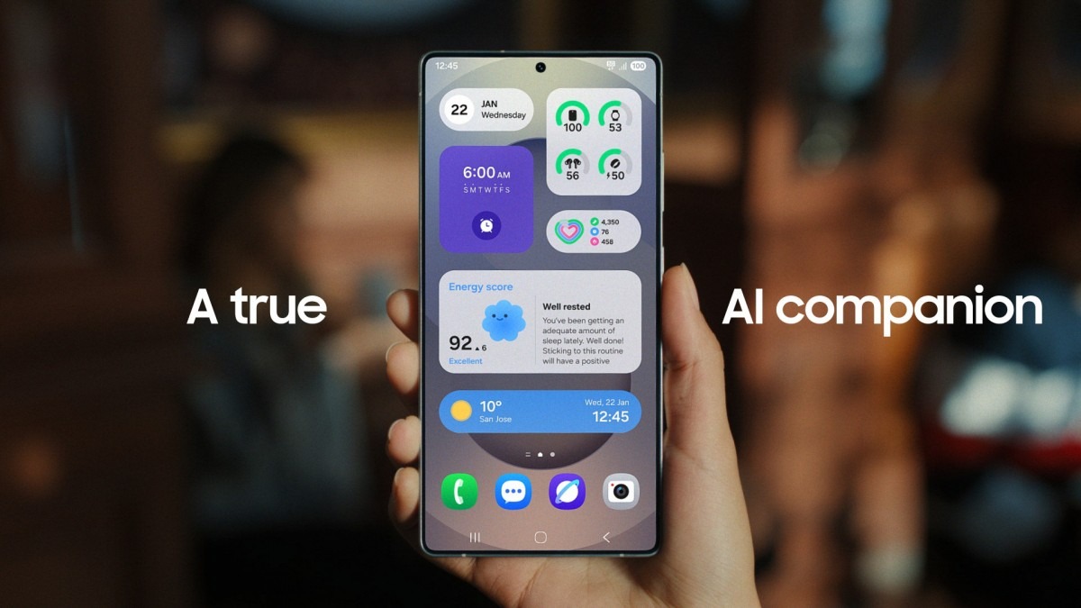Samsung One UI 7.0 Update Calendar Announced