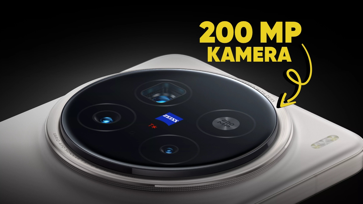Vivo X200 Ultra with 200 MP camera is coming very soon! Date was given
