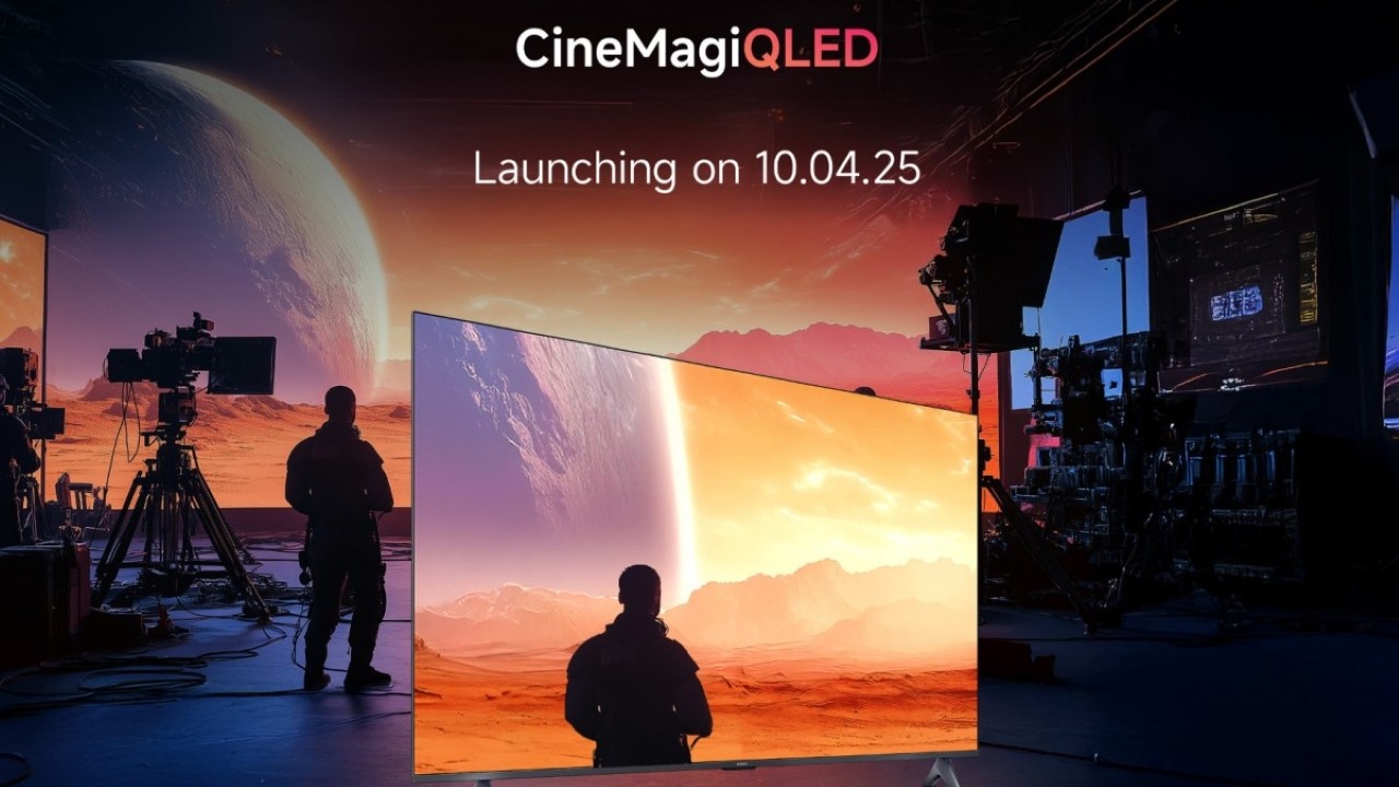 This television does not escape, the Xiaomi QLED TV model releases the market